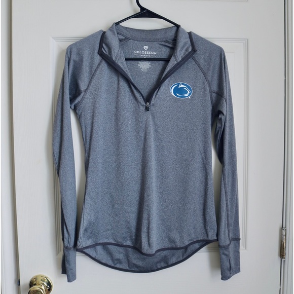 Aritzia Tops Penn State Quarter Zip Poshmark